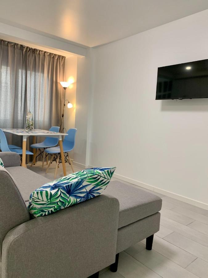 Apartamento Garbinet Alicante Exterior foto